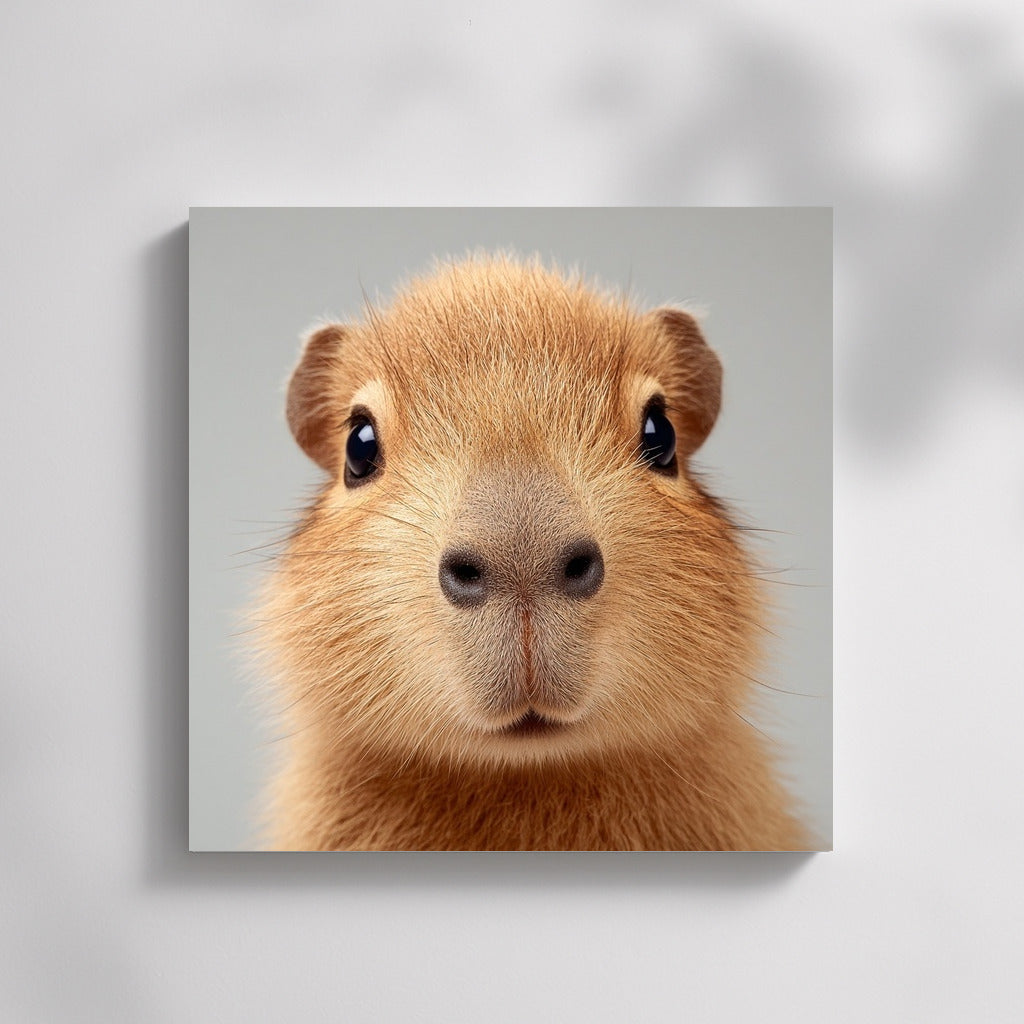 Cozy World of Capybara: Charm and Warmth in Your Interior