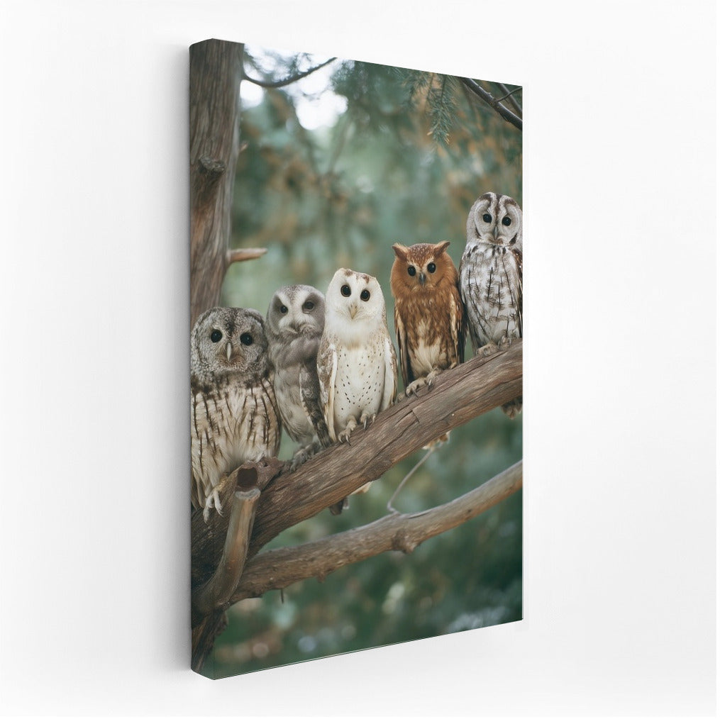 Secret Tips: Owls on the Branch for Nature Lovers