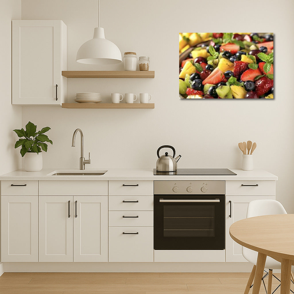 Bright Fruit Salad: Inspiration for Sweet Experiments