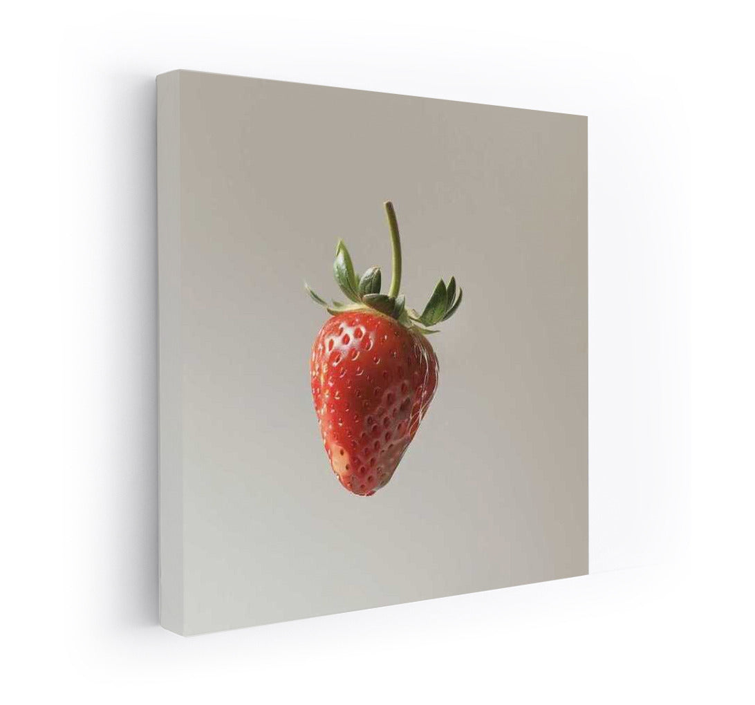 Sweet Charm of Strawberries: Berries for Interior