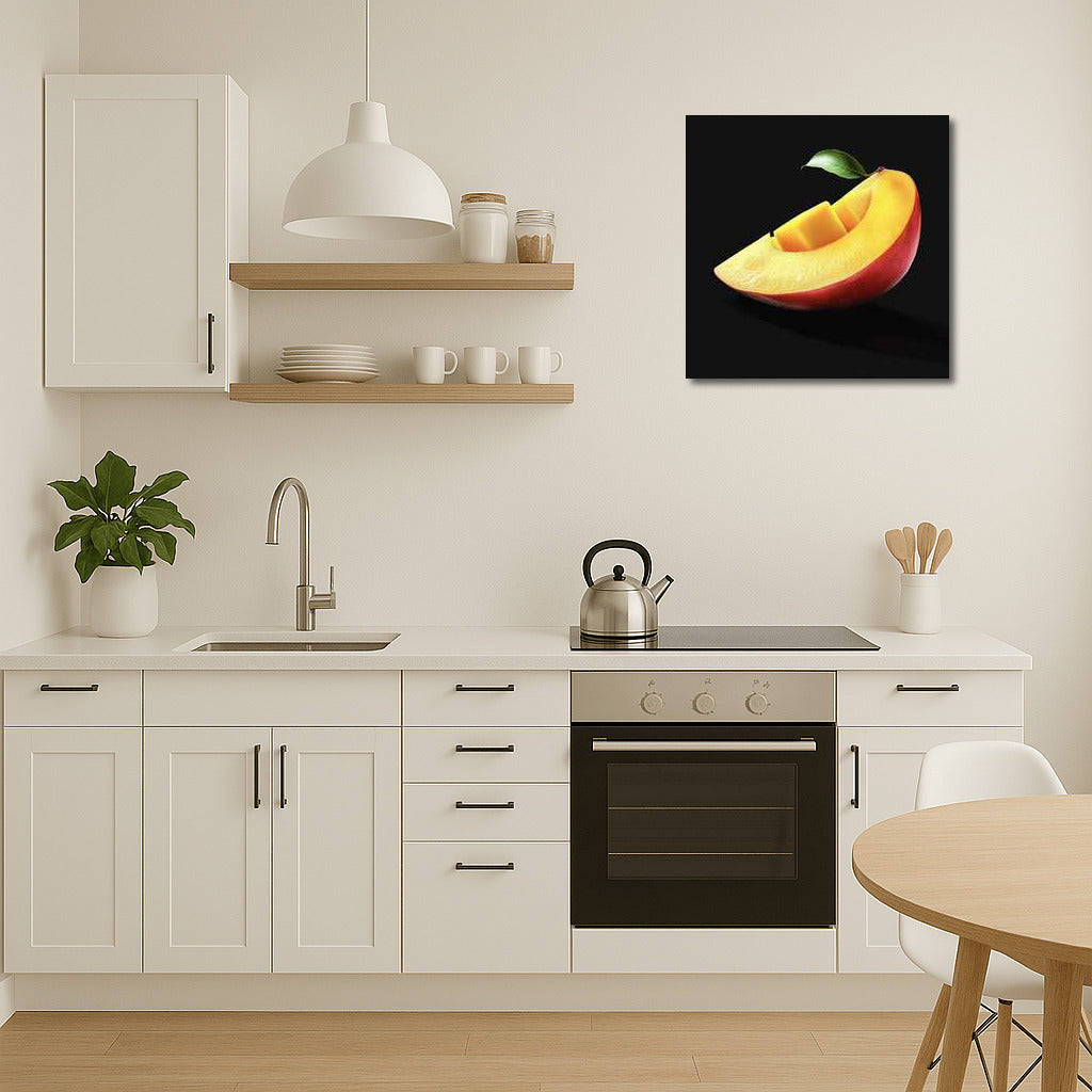 Juicy Mango: Taste of Summer on Your Wall