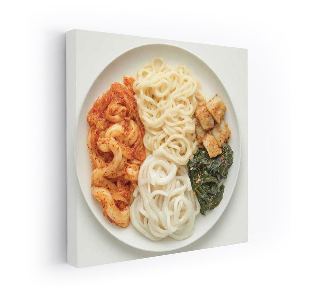 Pasta of the East: A Tasty Journey to Asia