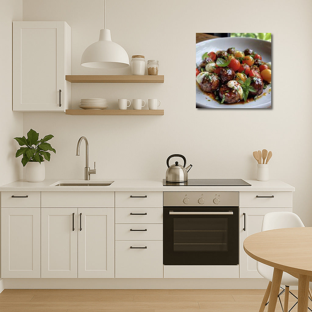 Juicy Caprese: Delicious Decor for the Kitchen