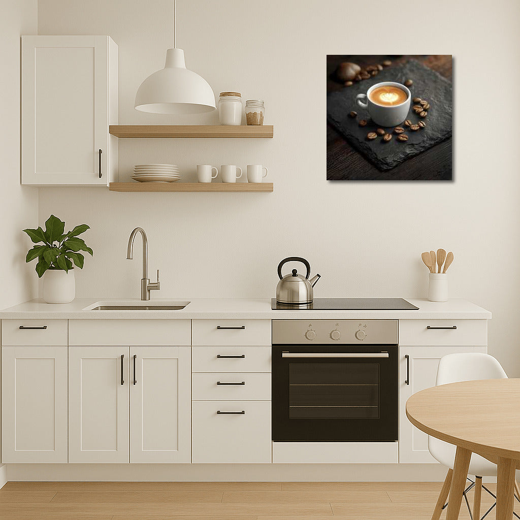 Espresso Morning: Aromatic Coffee Symphony for Your Kitchen