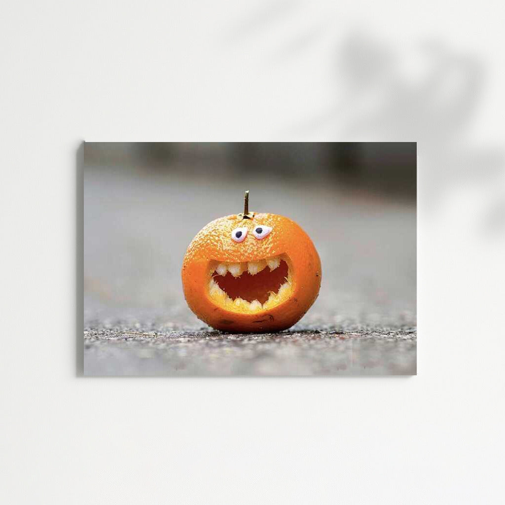 Orange Laugh: Citrus Humor