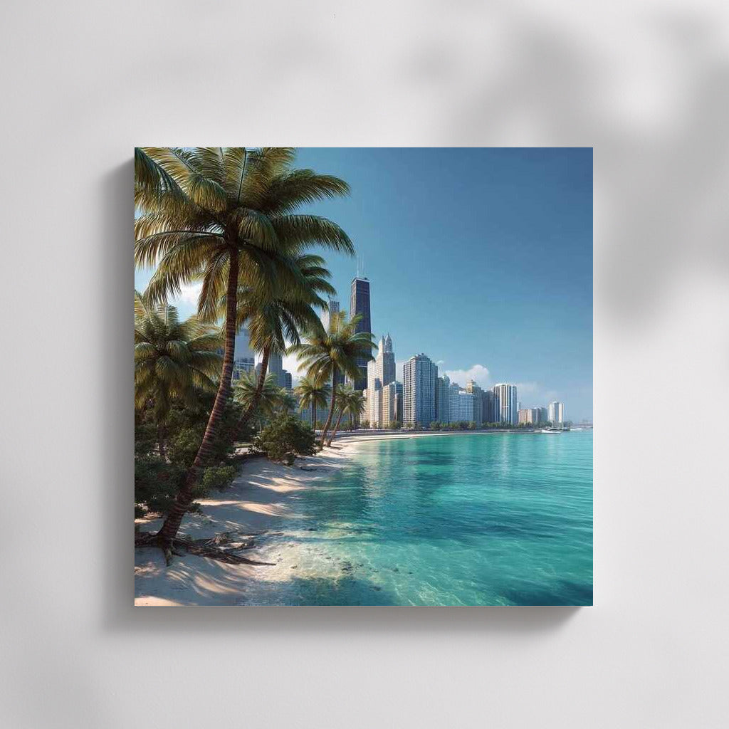 Chicago: Cityscapes Skylines USA