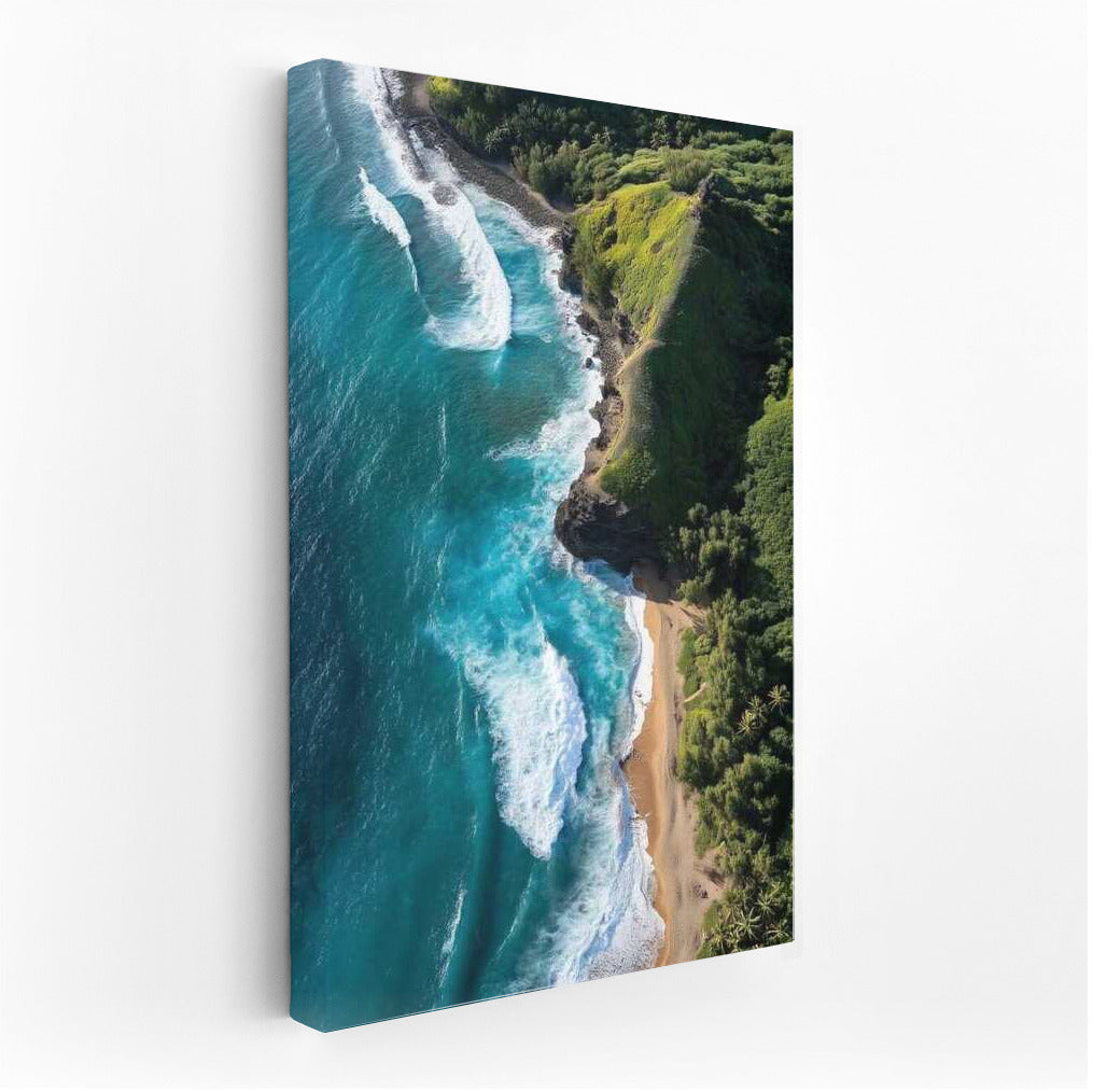 Emerald Shores of Honolulu: Landscape of Freedom and Harmony