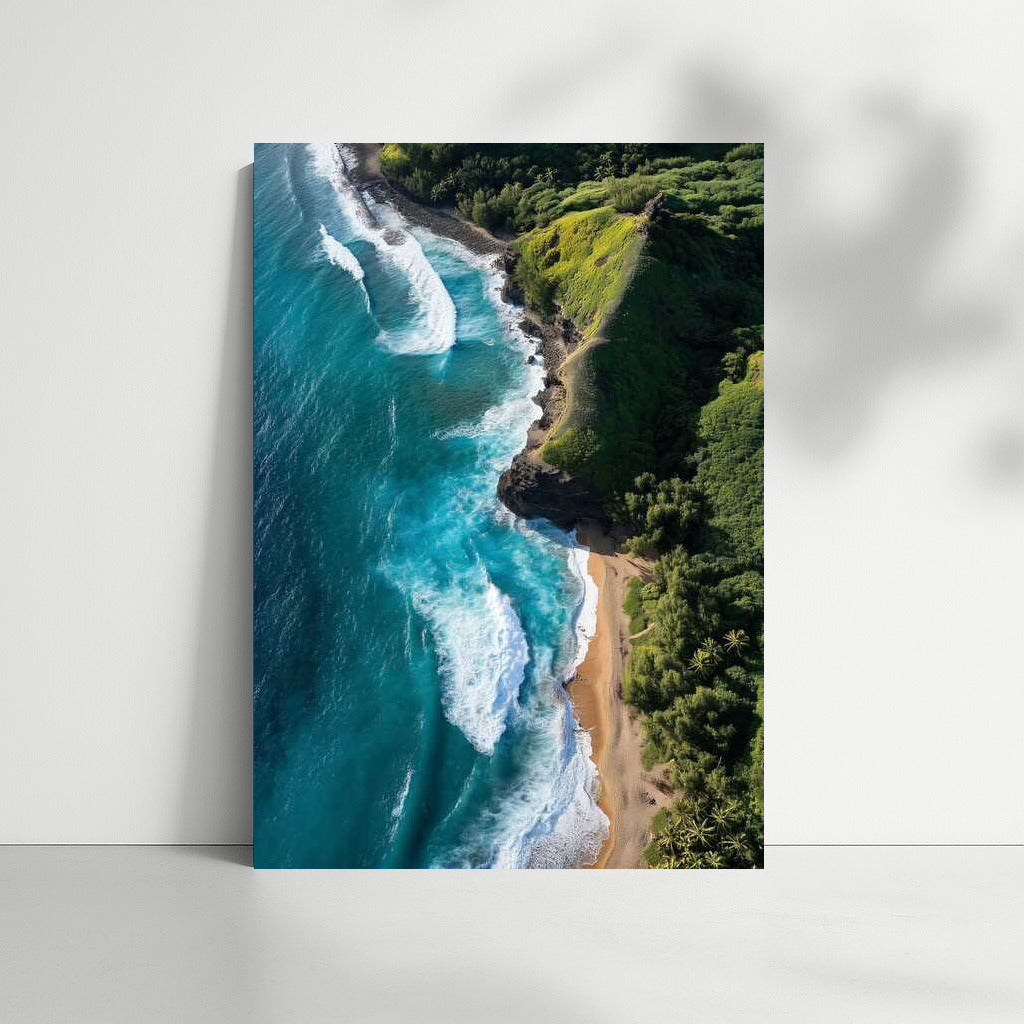 Emerald Shores of Honolulu: Landscape of Freedom and Harmony
