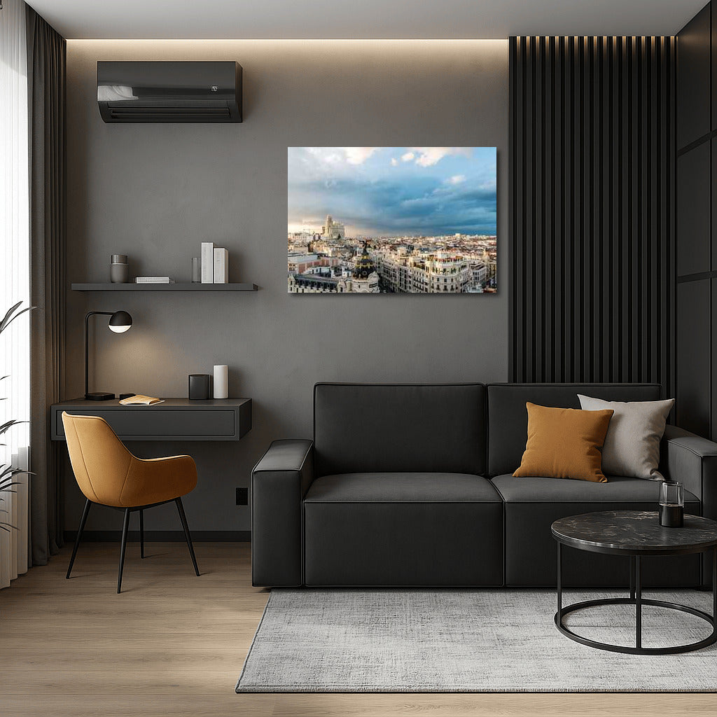 Horizon Magic: Madrid Skyline