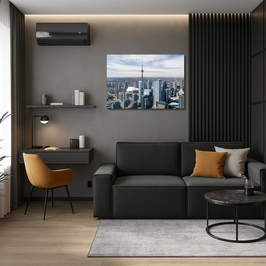 Urban Magic: Toronto Skyline