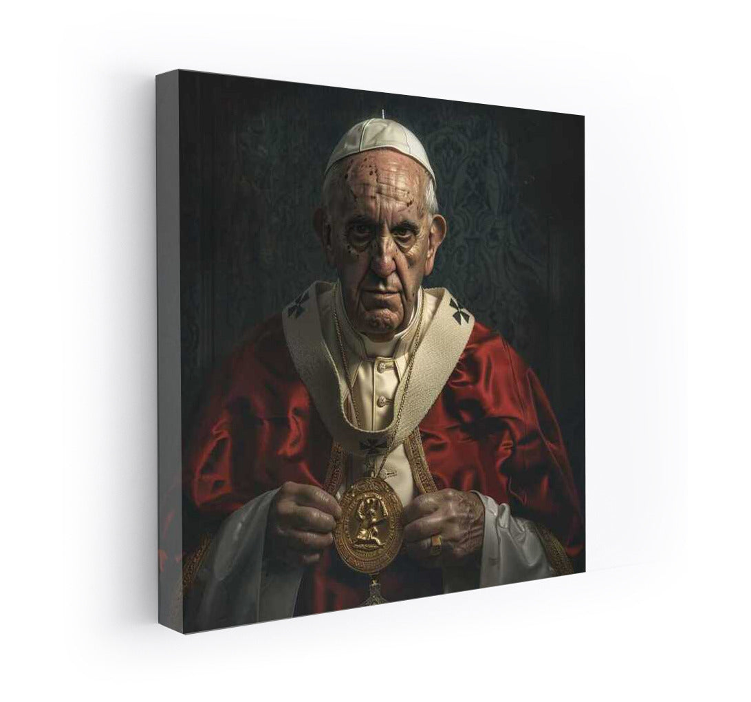 The Greatness of the Pope: Spiritual Aura