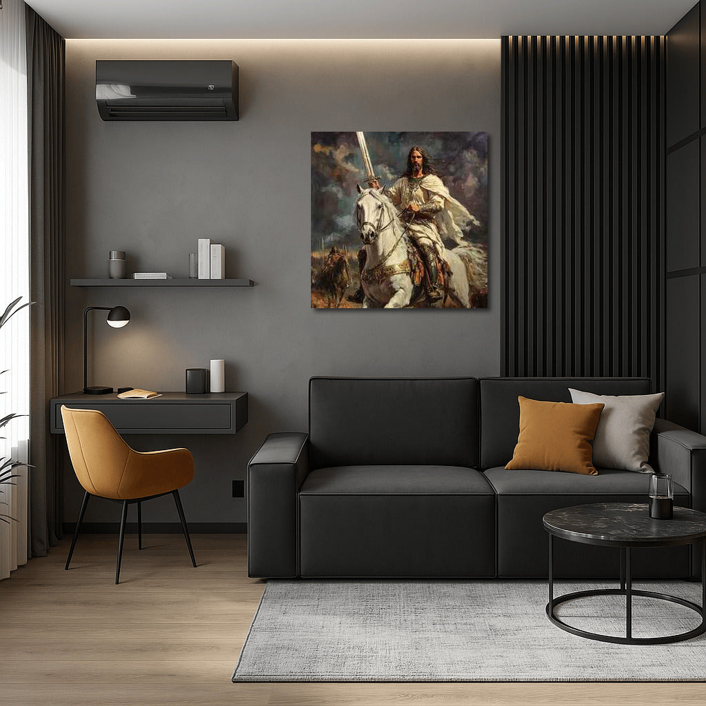 King Jesus: Majesty and Power