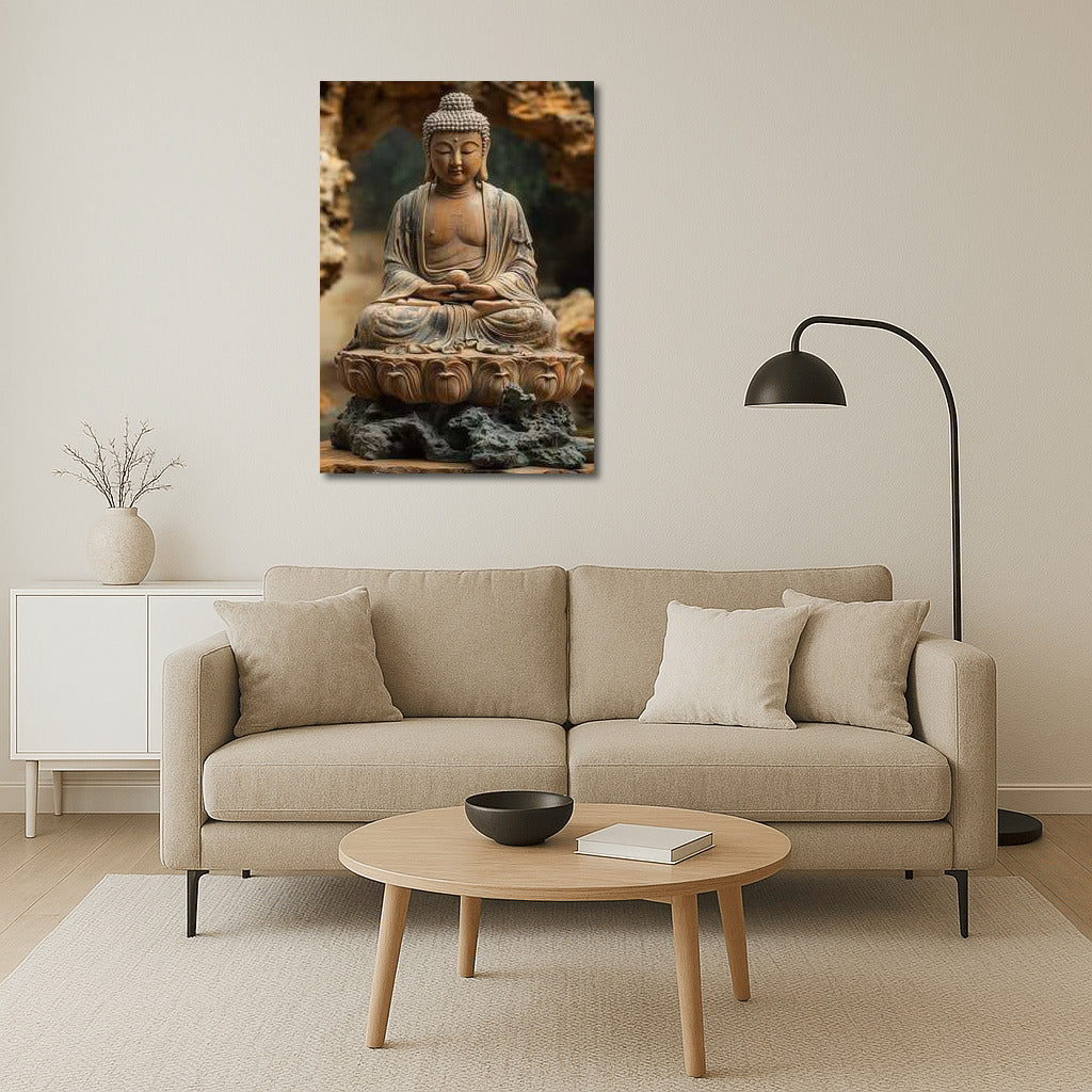 Buddha: Harmony and Peace for Your Home