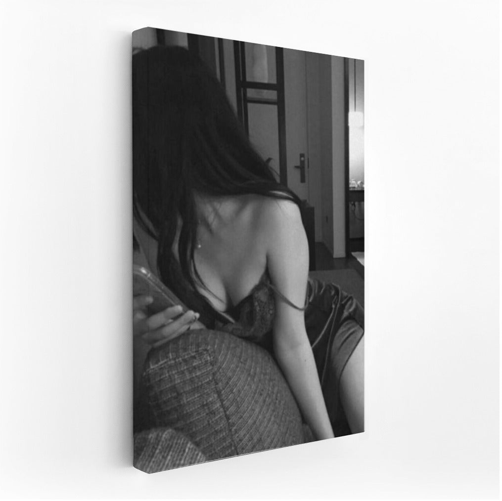 Subtle Lines of Desire: Sensual Intrigue