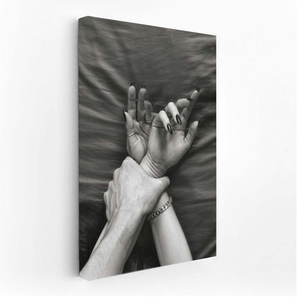 Secret Touches: Graceful Erotica