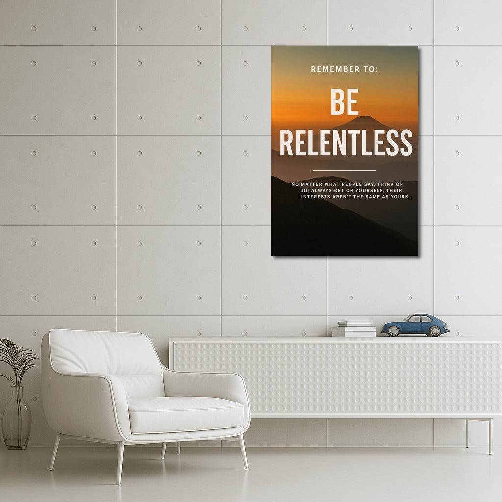Relentless Faith: Building Perseverance and a Determined Mindset