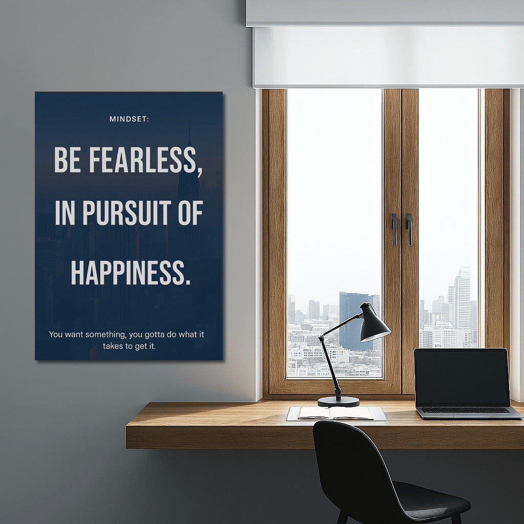 The Bold Path to Success: Define Your Mindset and Achieve