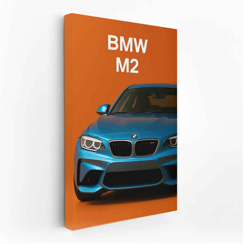 BMW M2 F87: The Embodiment of Speed and Style