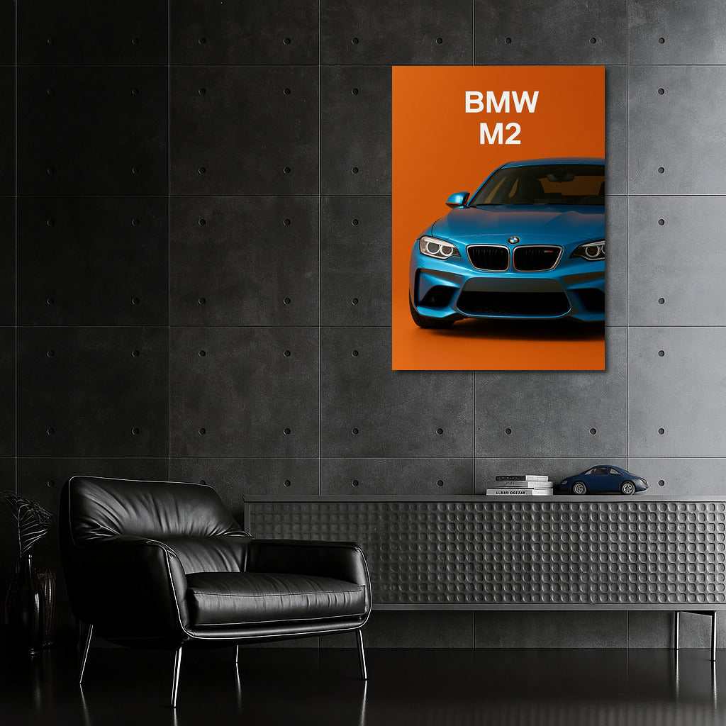 BMW M2 F87: The Embodiment of Speed and Style