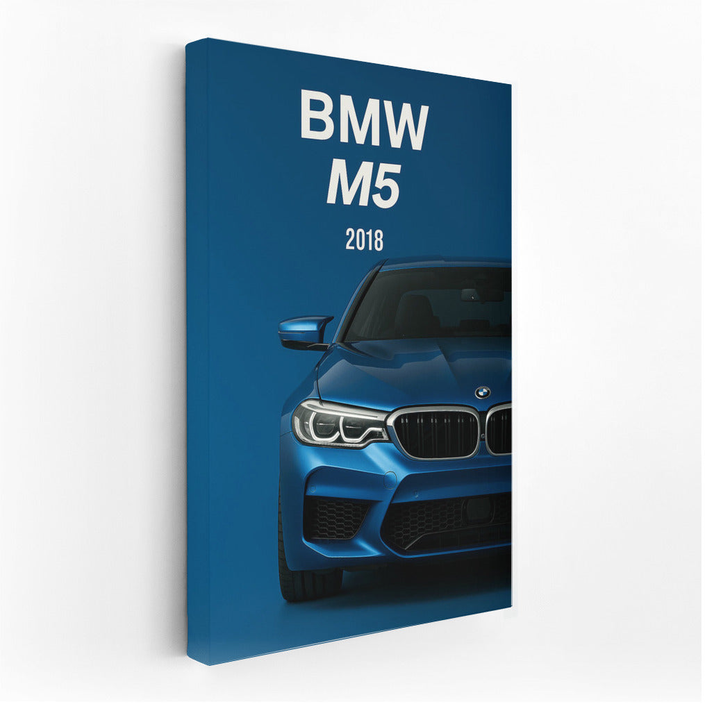 BMW M5 F90: Dynamics and Power in the Interior