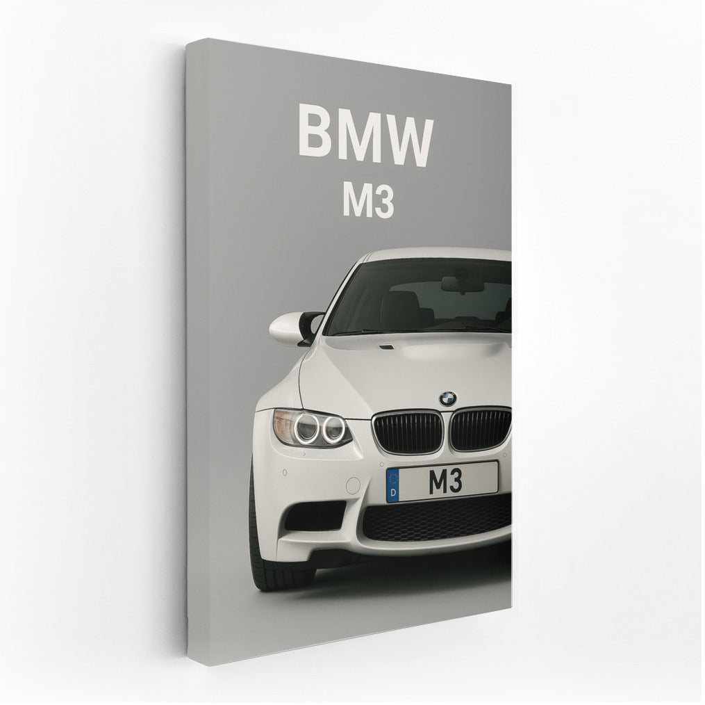 BMW M3 E92: Symphony of Speed and Style