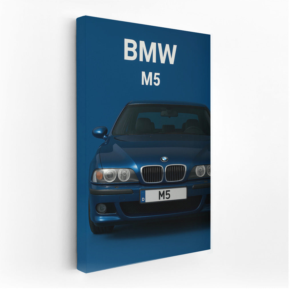 BMW M5 E39: The Embodiment of Speed and Style
