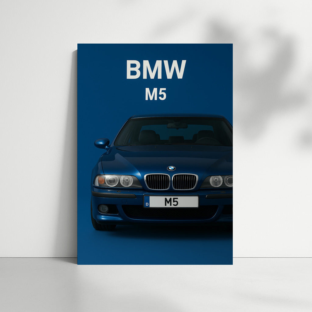 BMW M5 E39: The Embodiment of Speed and Style