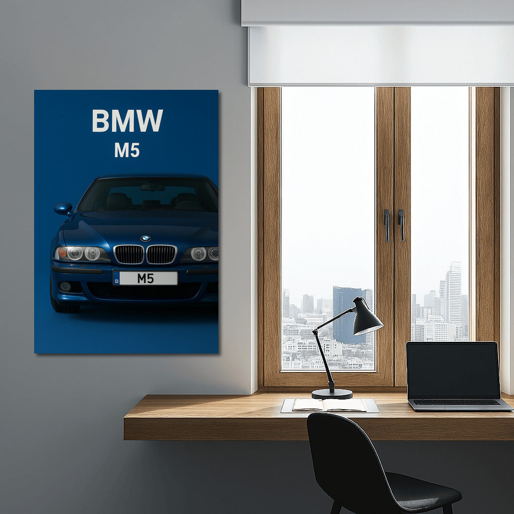 BMW M5 E39: The Embodiment of Speed and Style