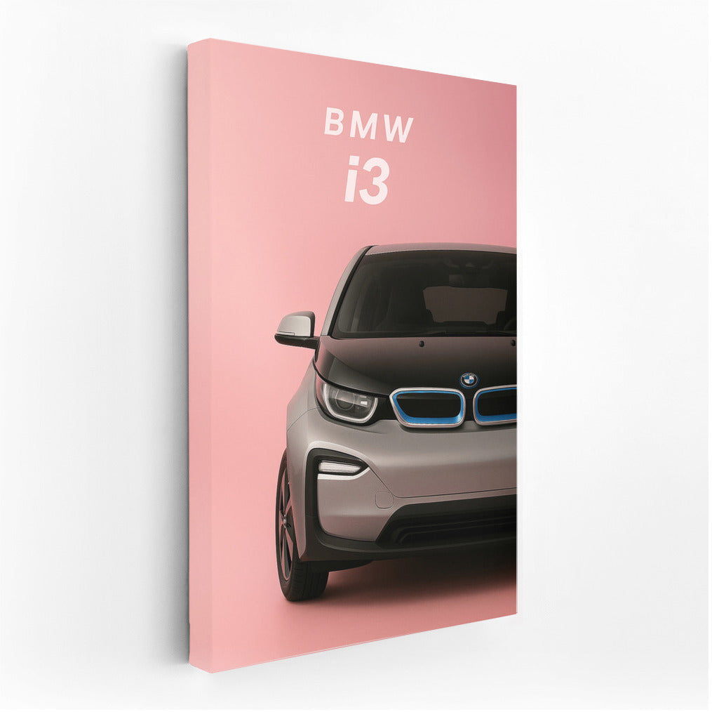 BMW i3: Aesthetics of the Future and Innovation
