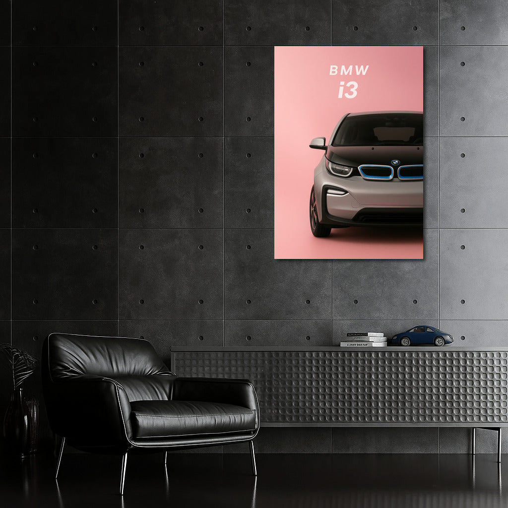 BMW i3: Aesthetics of the Future and Innovation