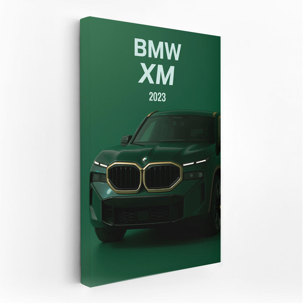 BMW XM: Power and Style in Modern Design