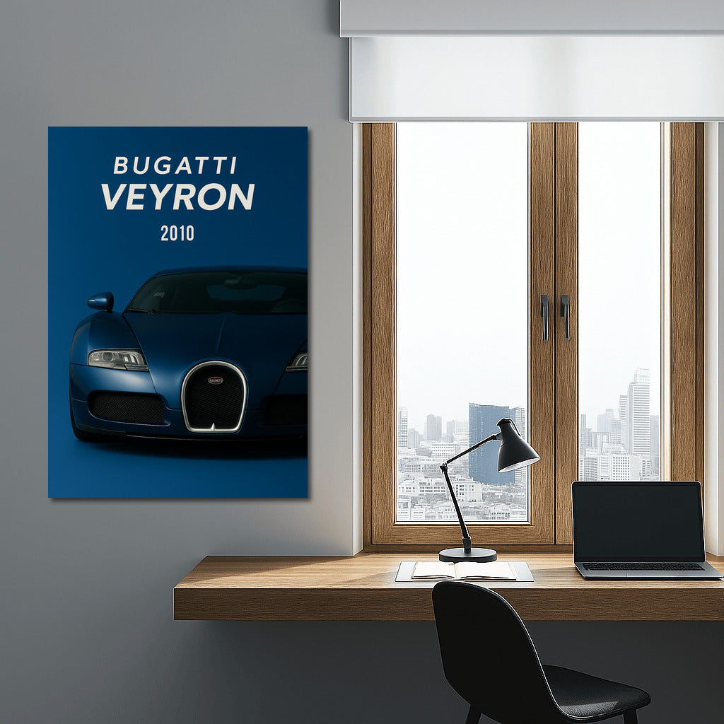 Bugatti Veyron 2010: Symphony of Speed and Luxury
