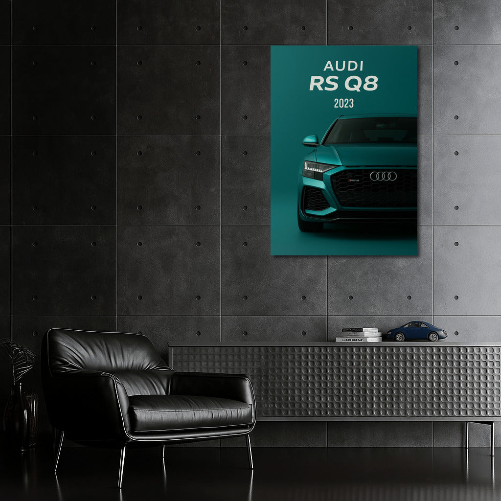 Audi RS Q8 2023: The Kingdom of Speed and Style
