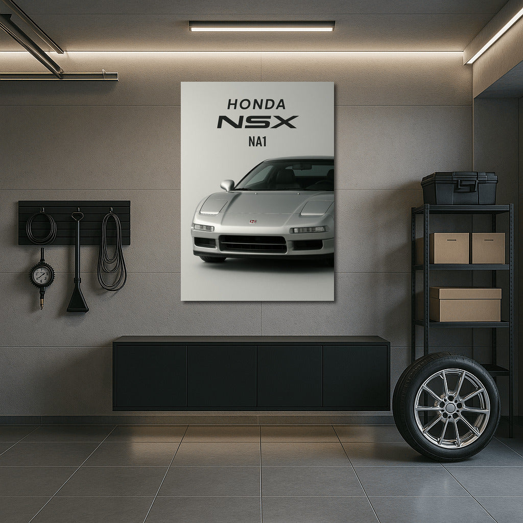 Honda NSX NA1: Legend of Speed and Style