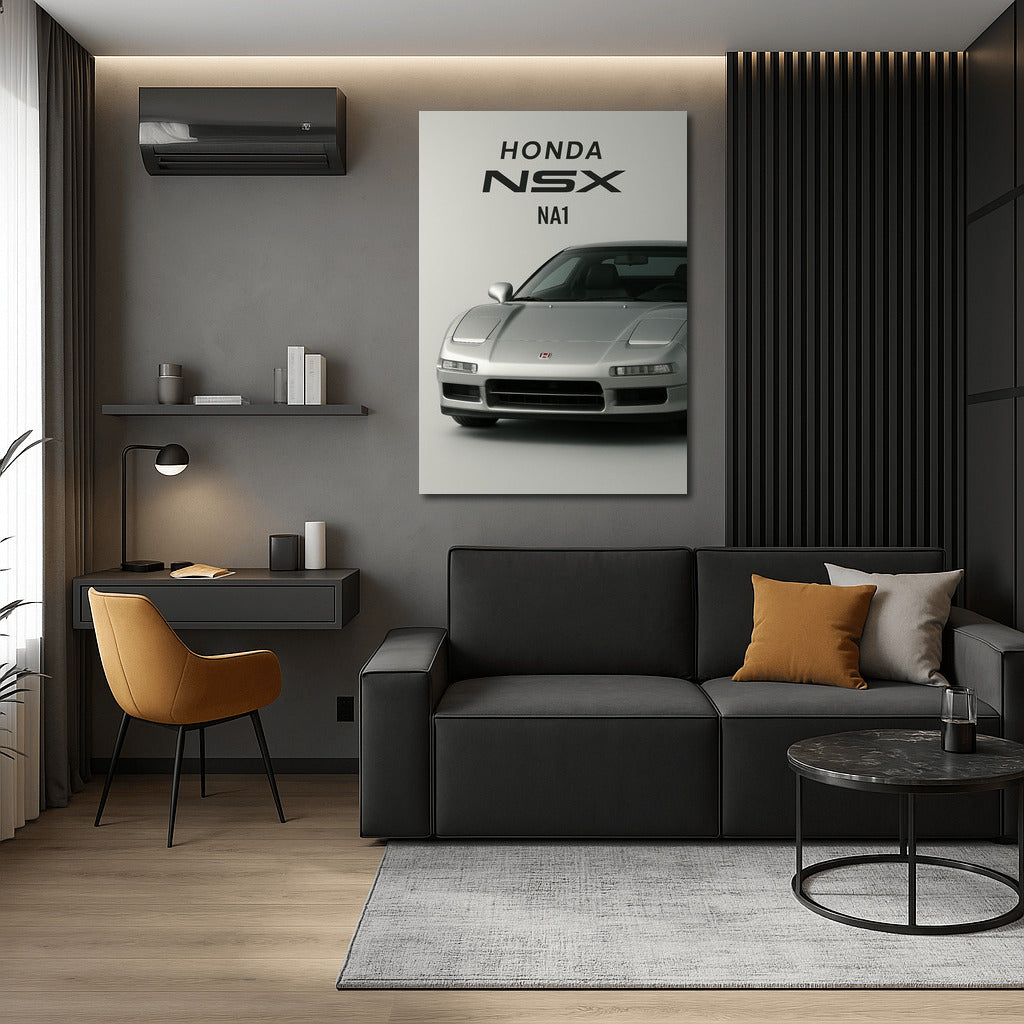 Honda NSX NA1: Legend of Speed and Style