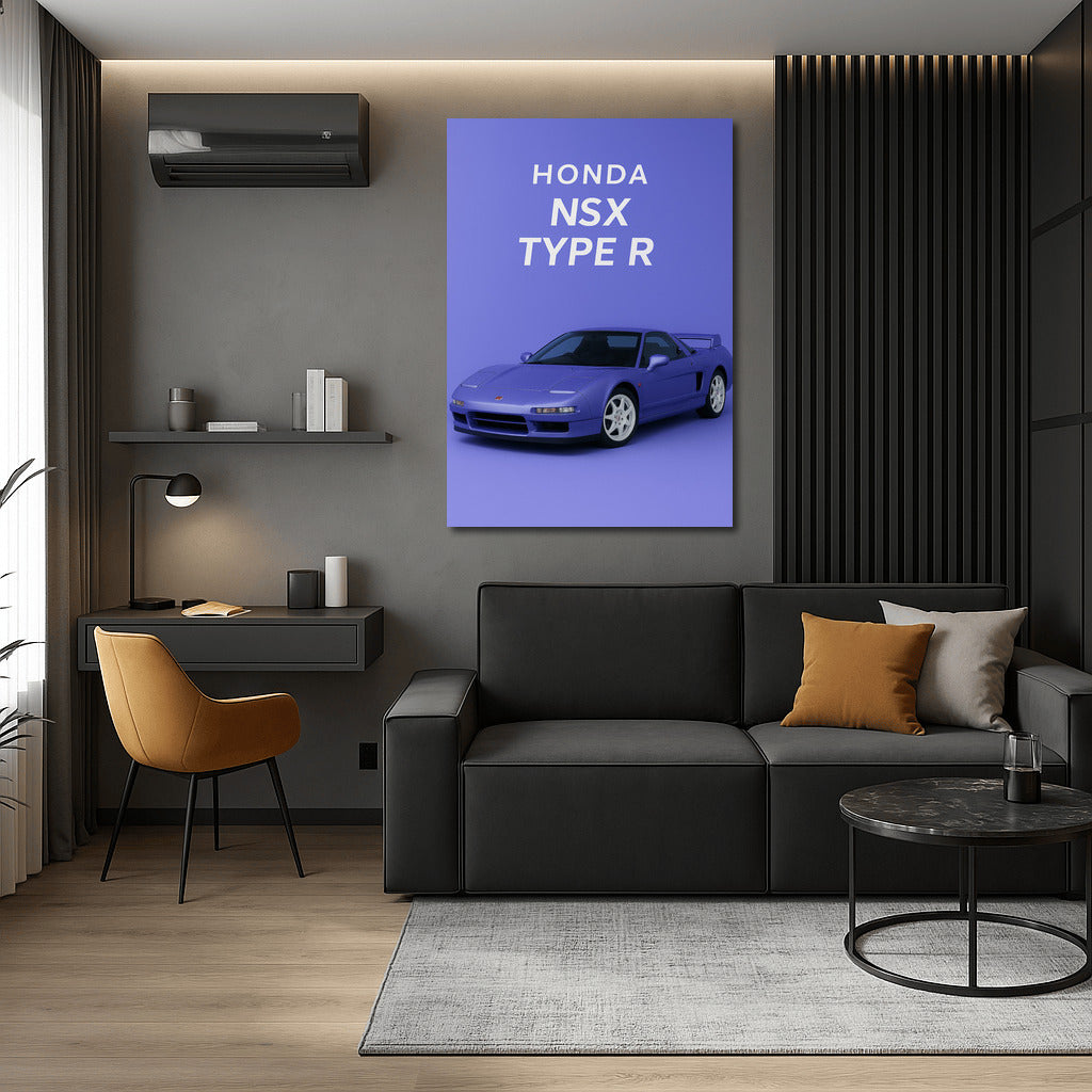 Honda NSX Type R: Icon of Speed and Style