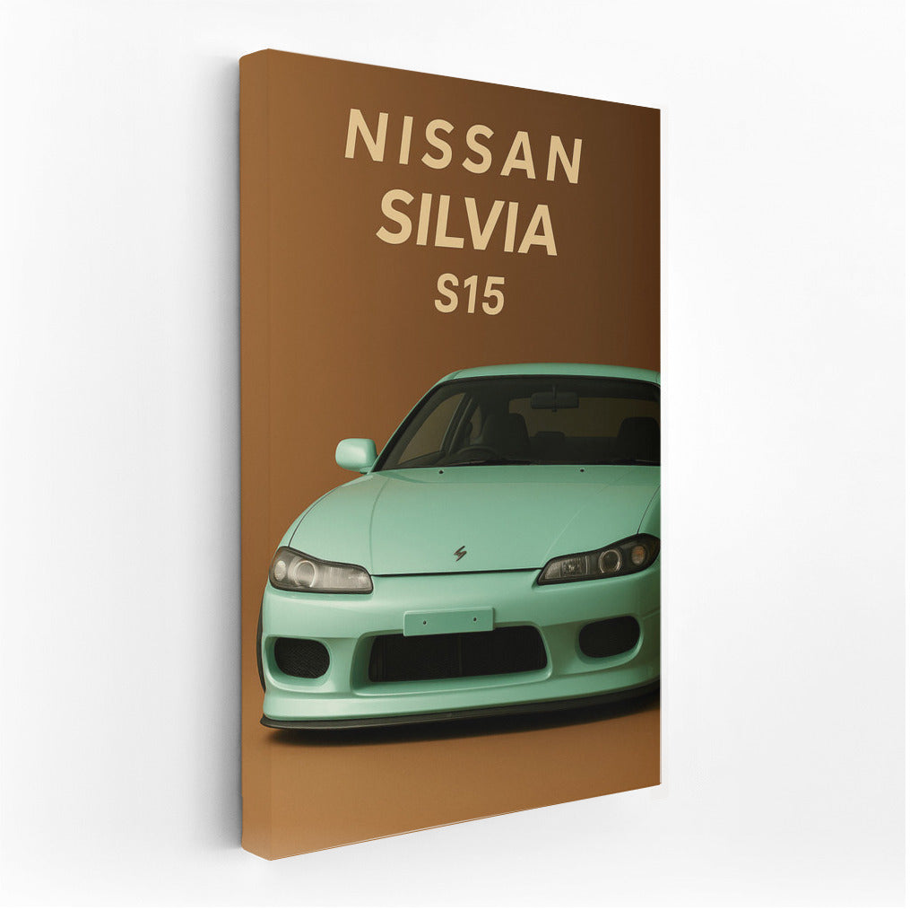Nissan Silvia S15: Icon of Stance Style