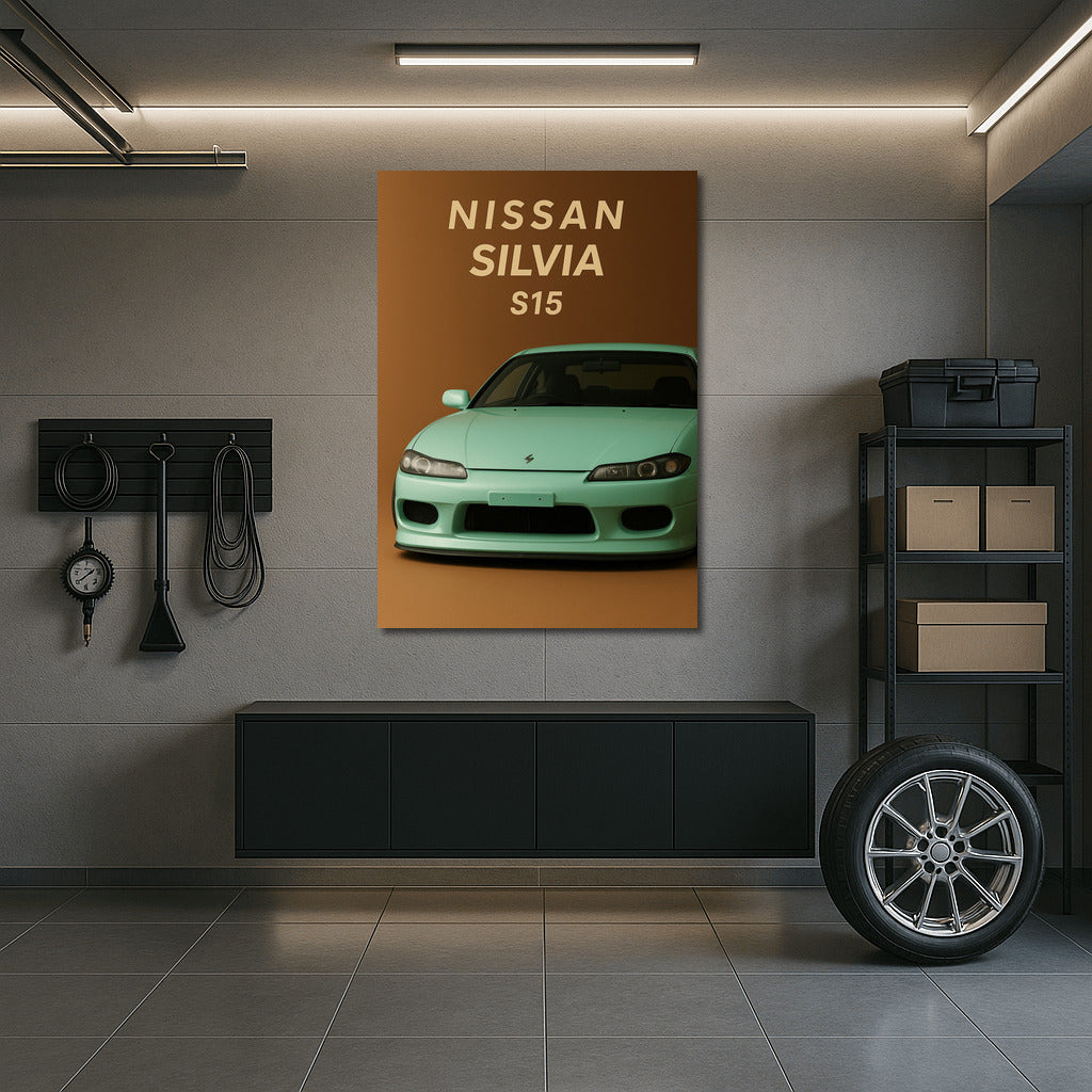 Nissan Silvia S15: Icon of Stance Style