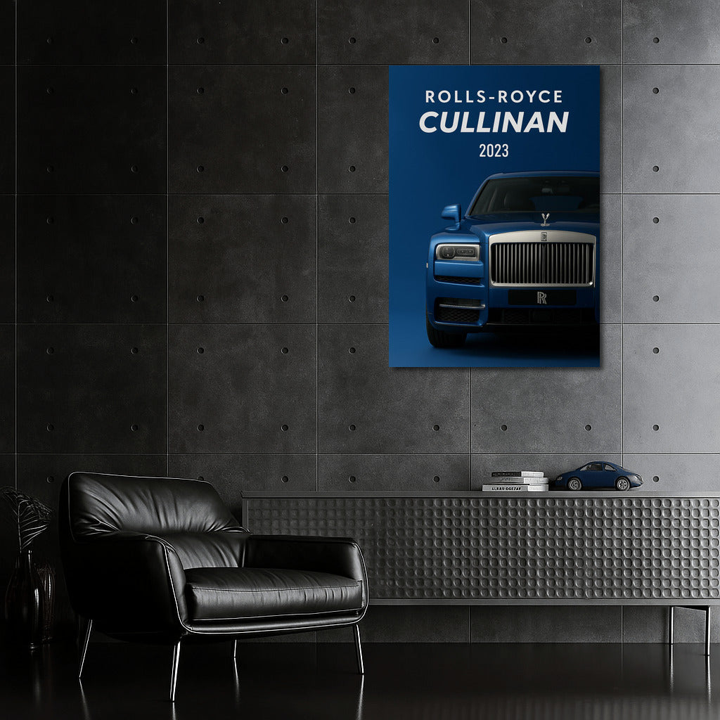 Rolls Royce Cullinan 2023: The Embodiment of Power and Luxury