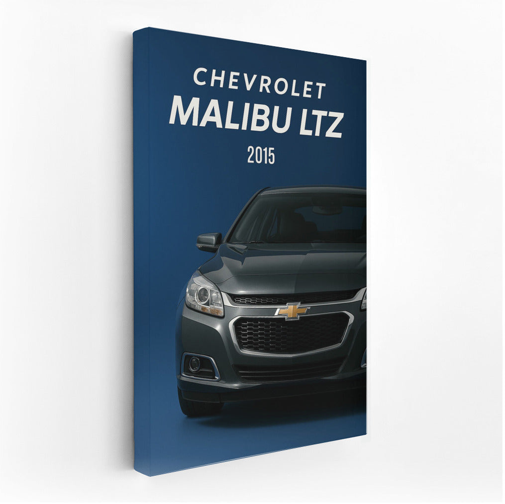 Chevrolet Malibu LTZ: Dynamics and Style in the Interior