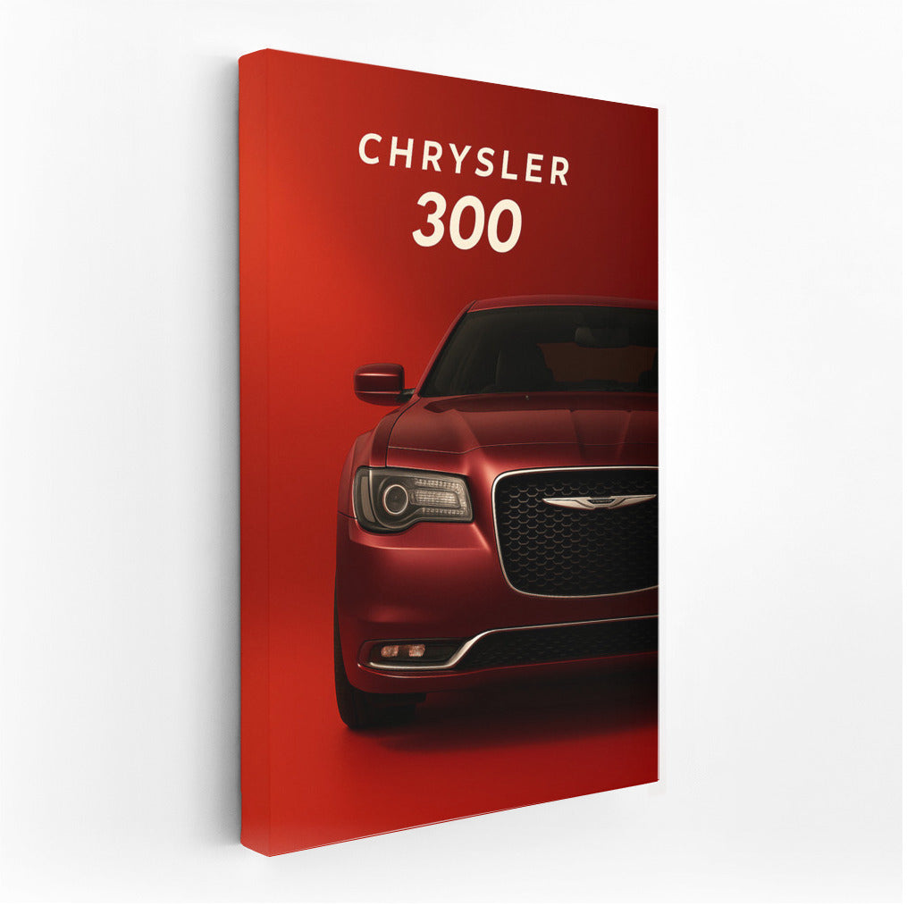 Chrysler 300: Power and Style in Dynamics
