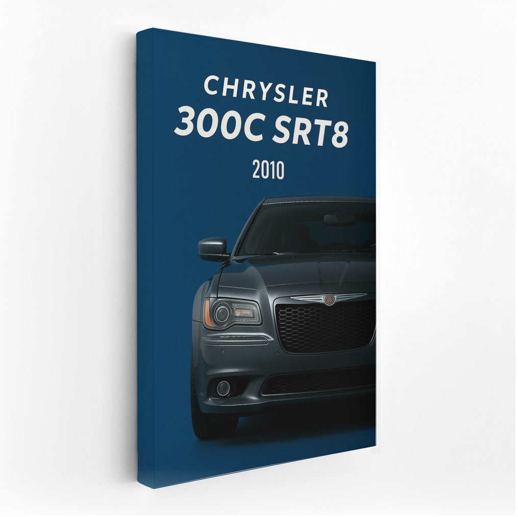 Chrysler 300C SRT8: Performance and Style