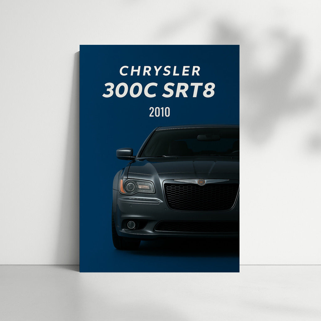 Chrysler 300C SRT8: Performance and Style