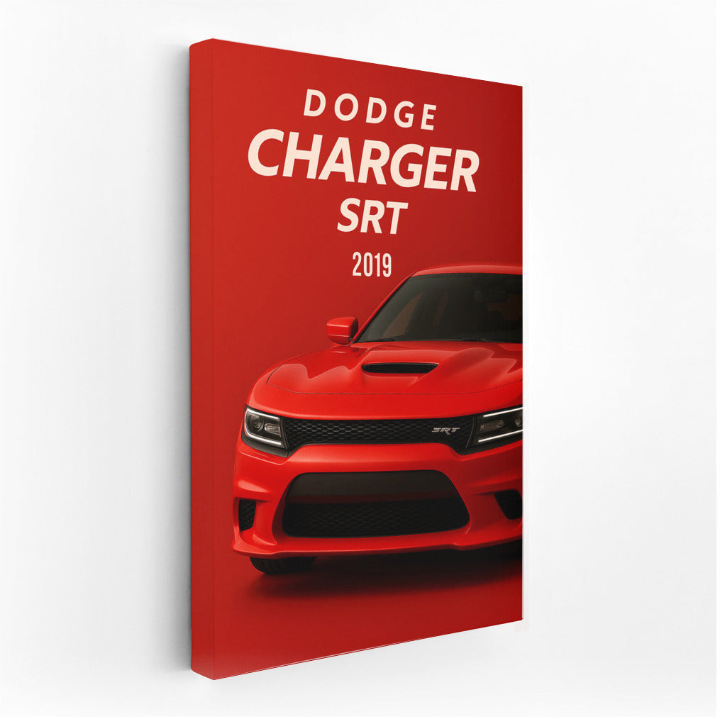 Power and Style: 2019 Dodge Charger SRT