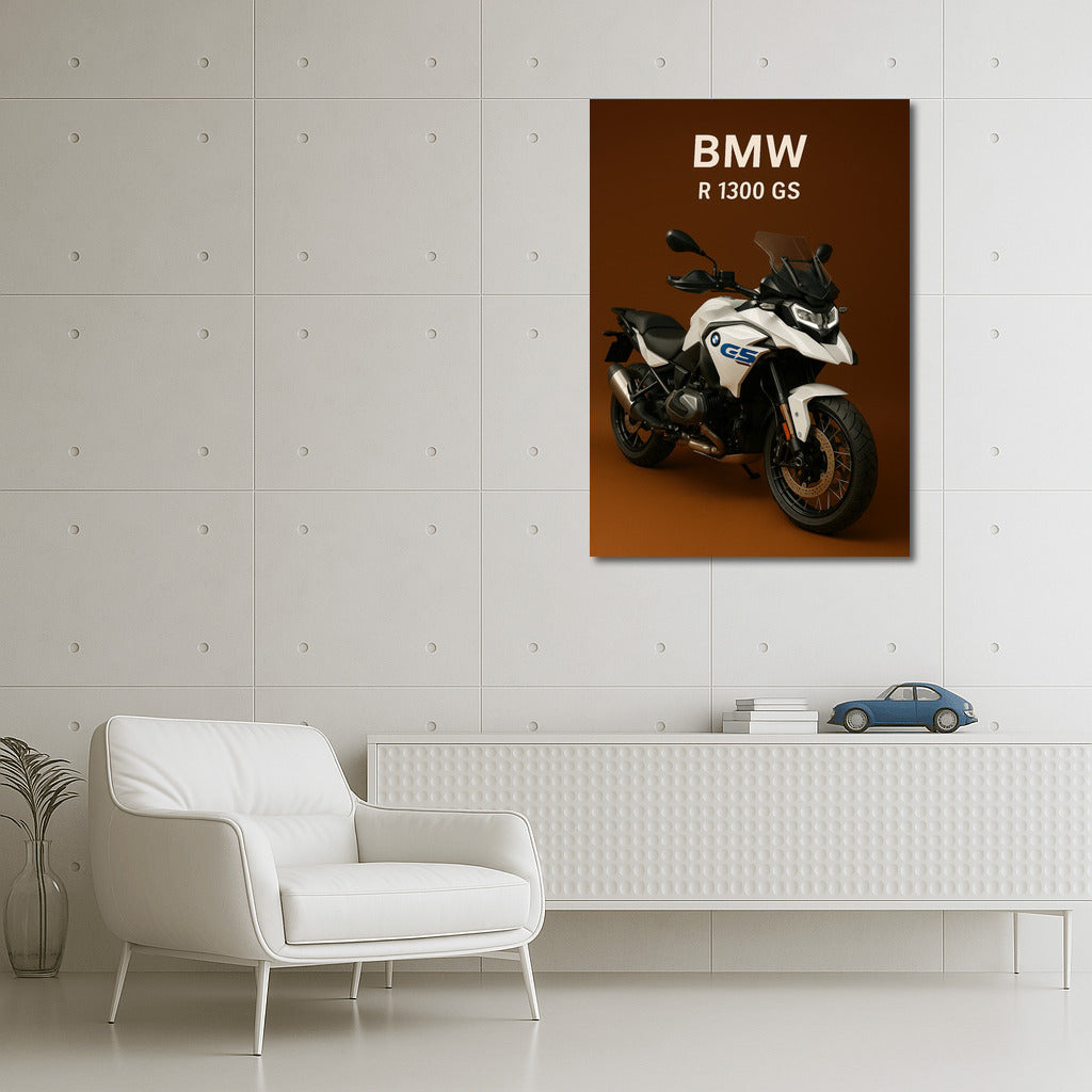Freedom on Wheels: BMW R 1300 GS