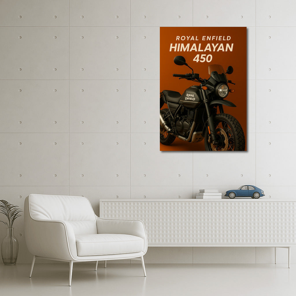 Royal Enfield Himalayan: The Spirit of Adventure and Freedom