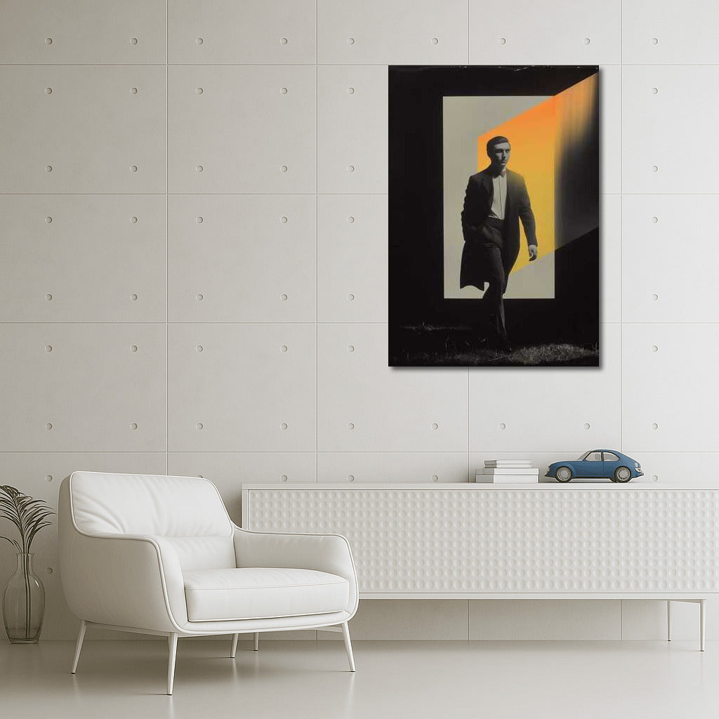 Neon Portal: Journey into the World of Surrealism