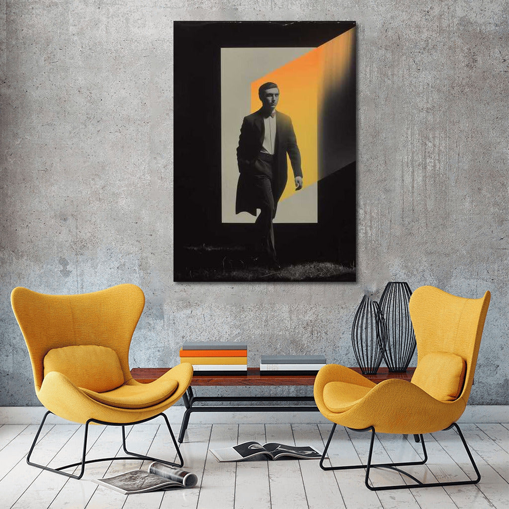 Neon Portal: Journey into the World of Surrealism