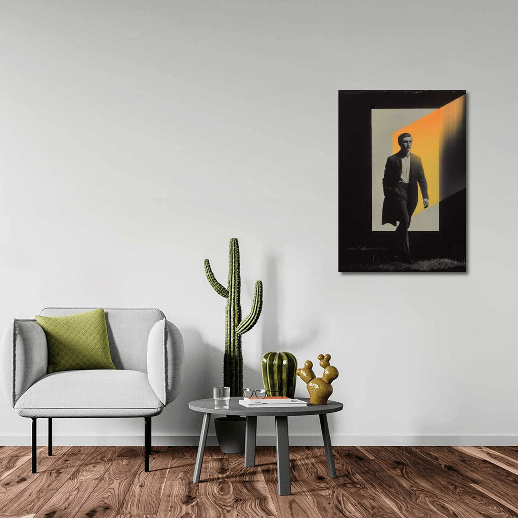 Neon Portal: Journey into the World of Surrealism