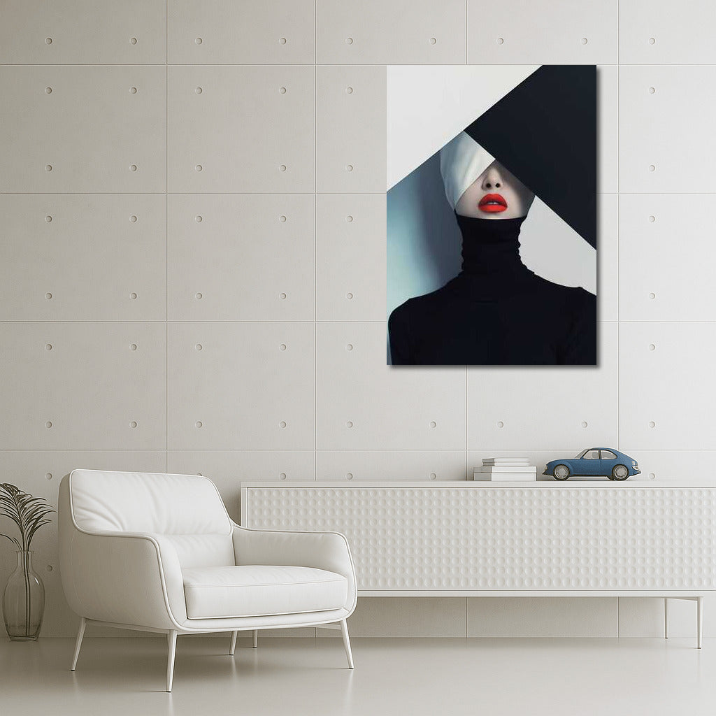Mysterious Minimalism: Surreal Abstraction